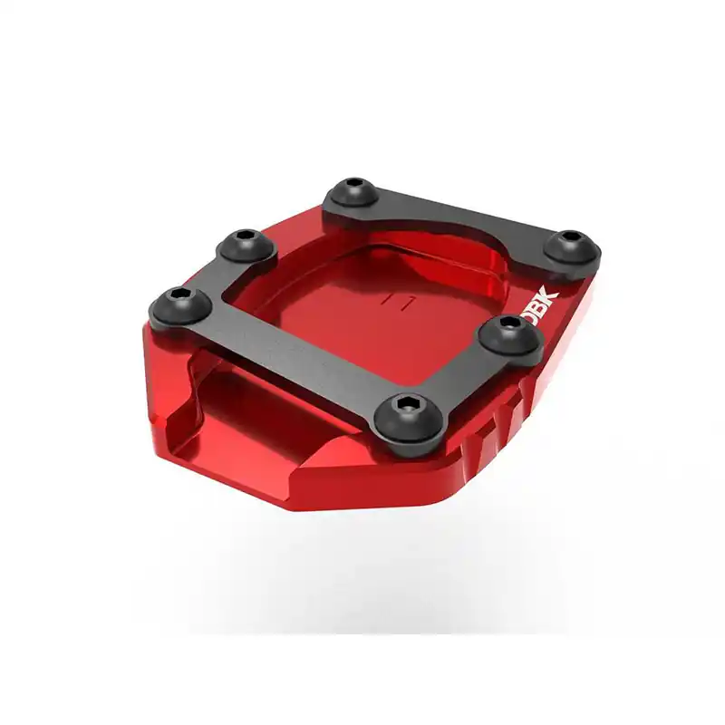 Ultima Occasione Base Cavalletto Maggiorata Dbk MTS V2 rosso-