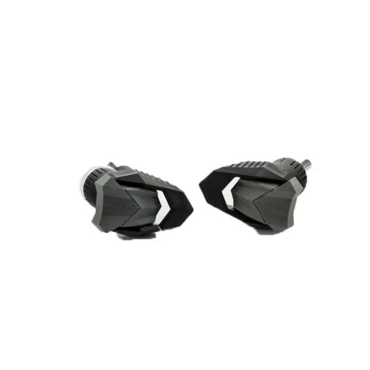 Soddisfatti O Rimborsati Tamponi Paratelaio Puig R19 Ktm 390 Duke nero-