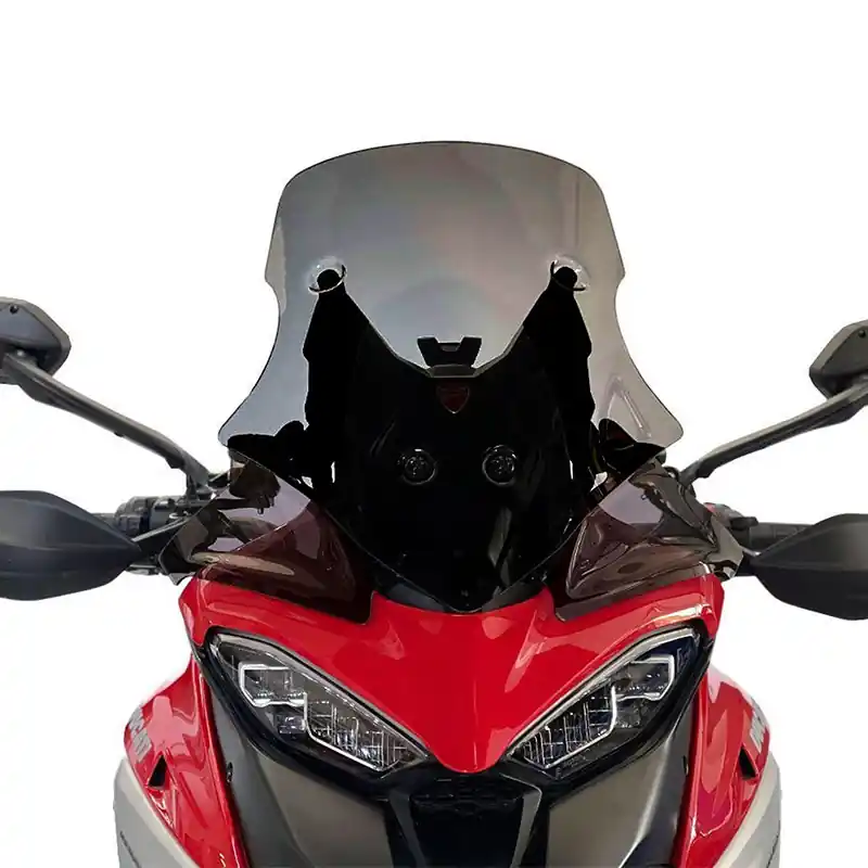 Prezzo Conveniente Cupolino Cnc Racing Touring Multistrada V4 scuro-