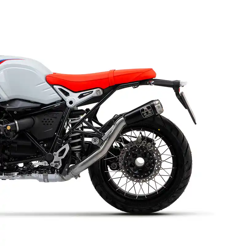 Acquista Ora Arrow Pro-Race Dark Slip On RNineT Urban GS 21-