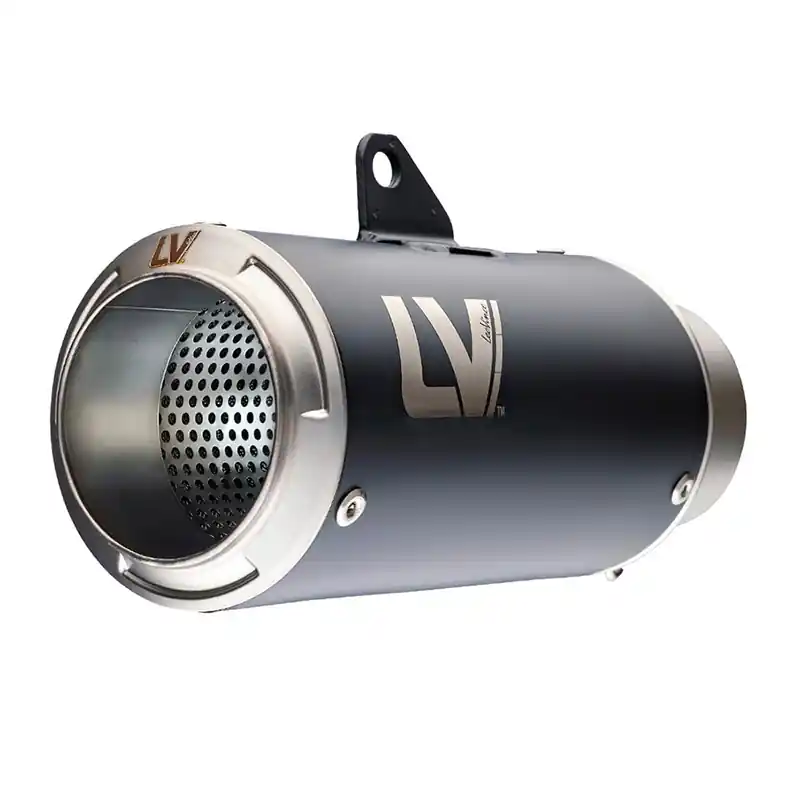 LeoVince Corsa Nero Racing Slip On YZF-R6- Nuovo Arrivo