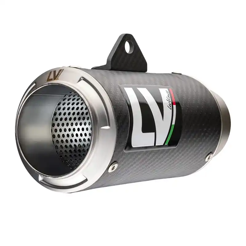Consegna Rapida LeoVince Corsa Carbonio Racing Slip On MT-10 2022-