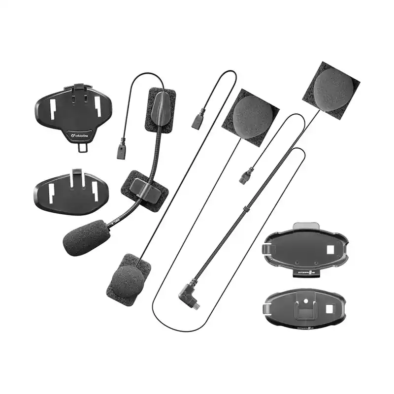 Nuovo Arrivo Kit Audio Interphone Connect/Tour 40mm-