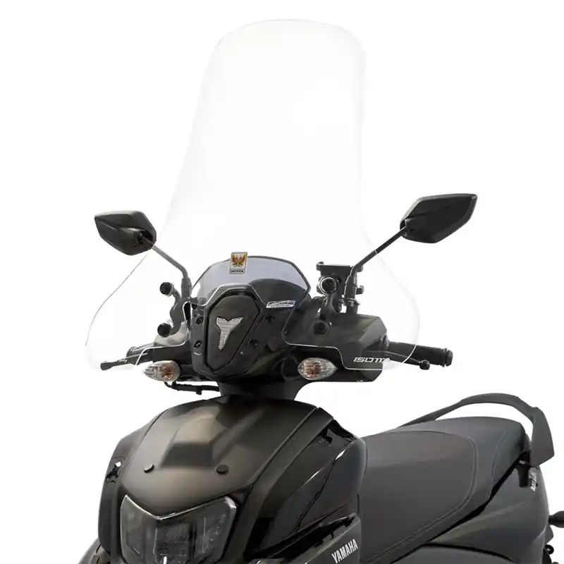 Parabrezza Isotta Alto RayZR 125 trasparente- Occasione Imperdibile
