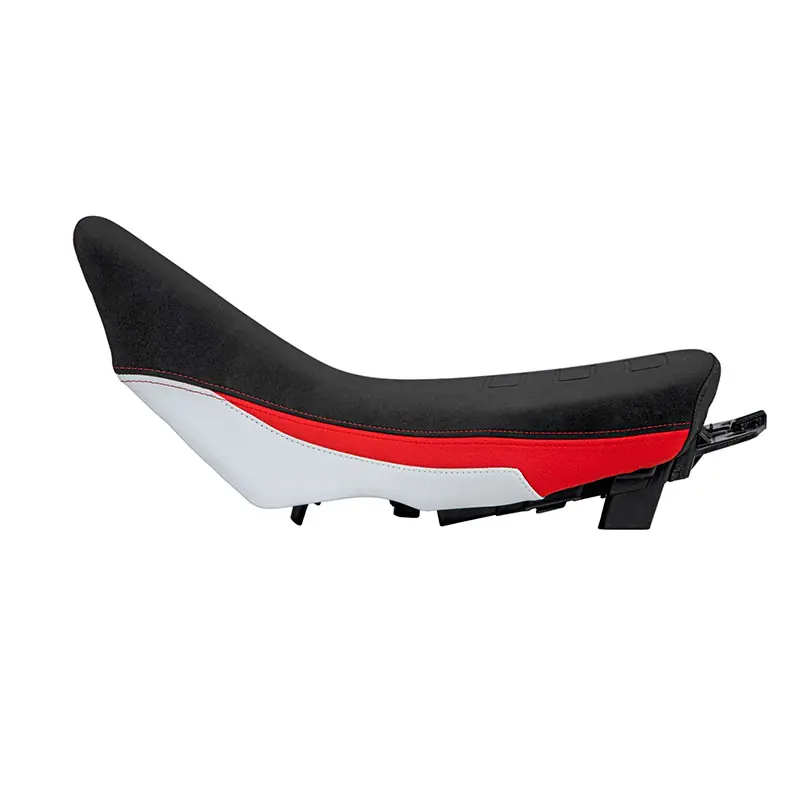 Quantità Limitata Sella Pilota Isotta Extra Comfort Tenere 700 rosso-