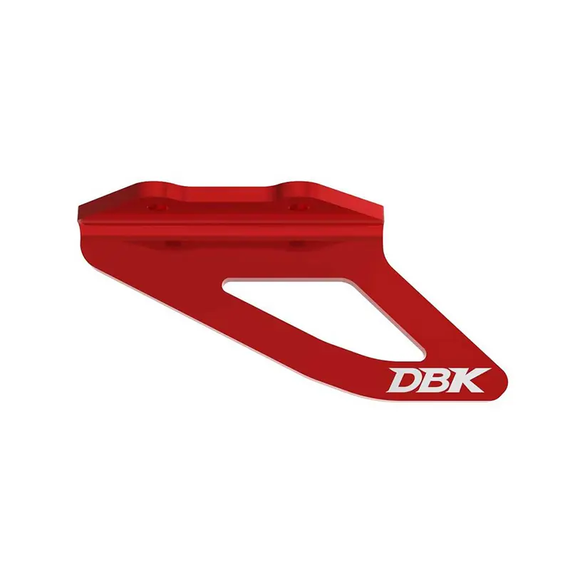 Protezione Bassa Catena Dbk Panigale V4 2025 rosso- Spedizione Espresso