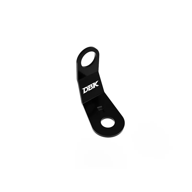 Direttamente Dal Produttore Staffa Vaschetta Liquido Frizione Dbk STA21 nero-