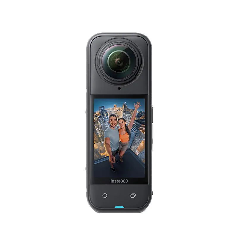 A Buon Prezzo Videocamera Insta360 X5-