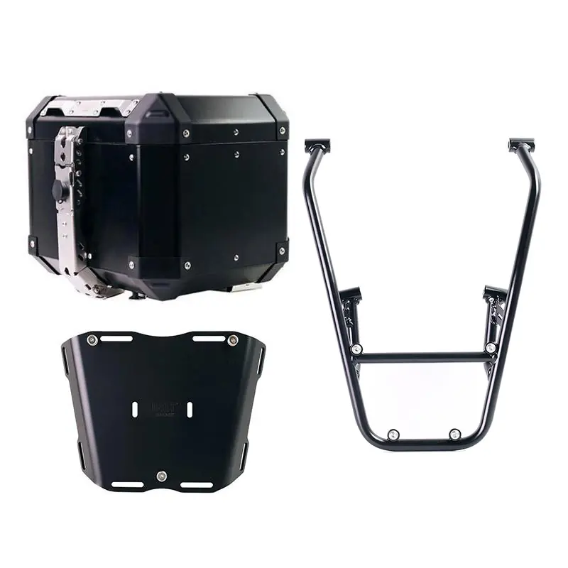 Kit Bauletto Unit Garage Atlas Himalayan 450 nero- Nuovo Arrivo