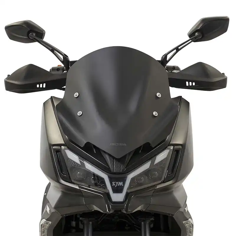 Compra Online Cupolino Isotta Sport Sym ADX 300 nero-