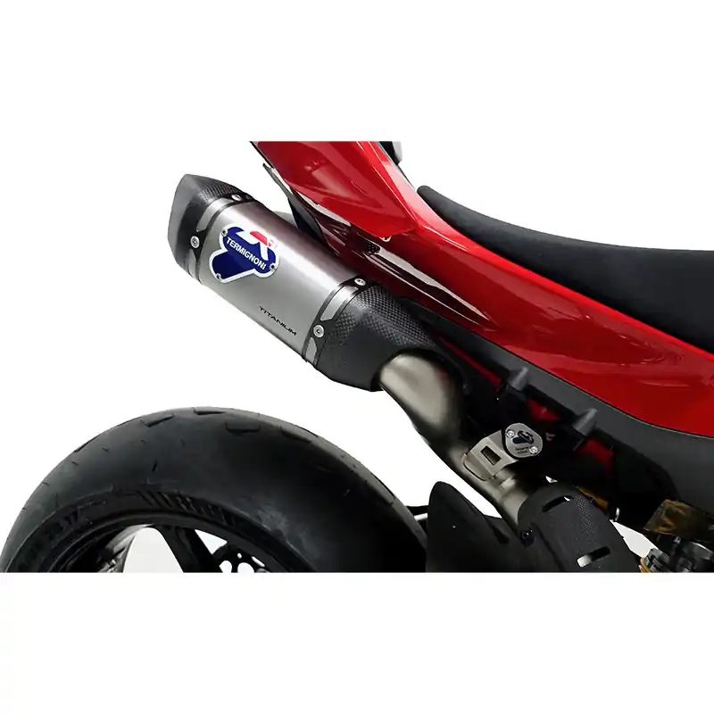 Kit Completo Termignoni Inox Racing Panigale V4 2025- Spedizione Gratuita