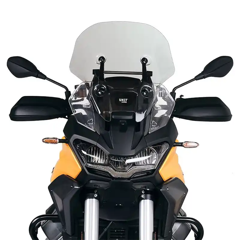 Cupolino Unit Garage Touring Radar Stelvio intermedio- Ultimissimo Modello