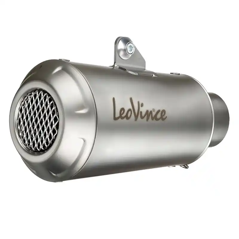 Affare LeoVince LV-10 ECE 2 Slip Ons Kawasaki Z1000-