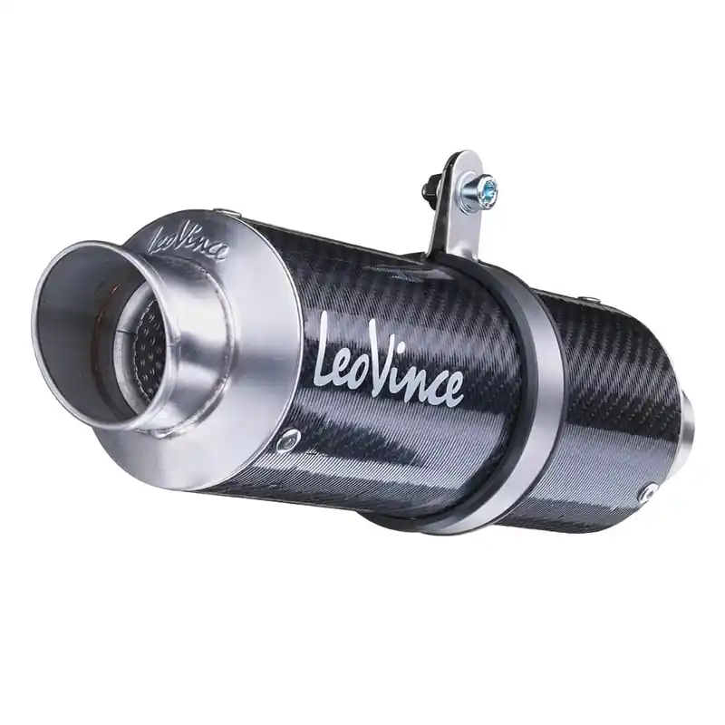 Quantità Limitata LeoVince Gp Corsa Racing Slip On Hornet 500-