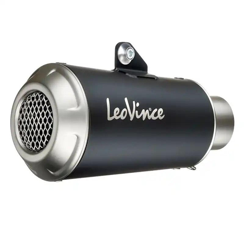 Must-Have LeoVince LV-10 Nero Racing Slip On Hornet 500-