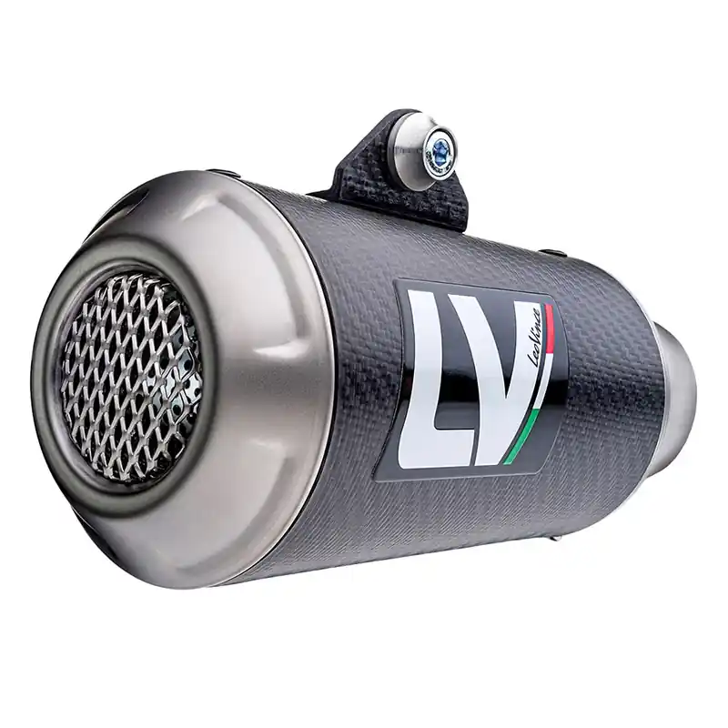 Bestseller LeoVince LV-10 Carbonio Racing Slip On 450 SR-
