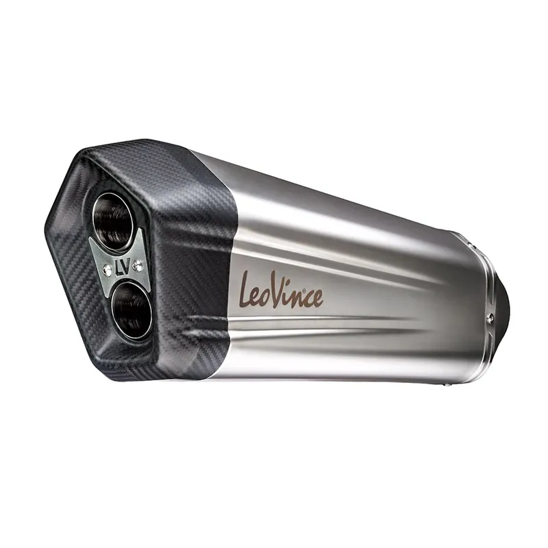 LeoVince LV-12 Omologato Slip On Bmw R1250 GS- Occasione
