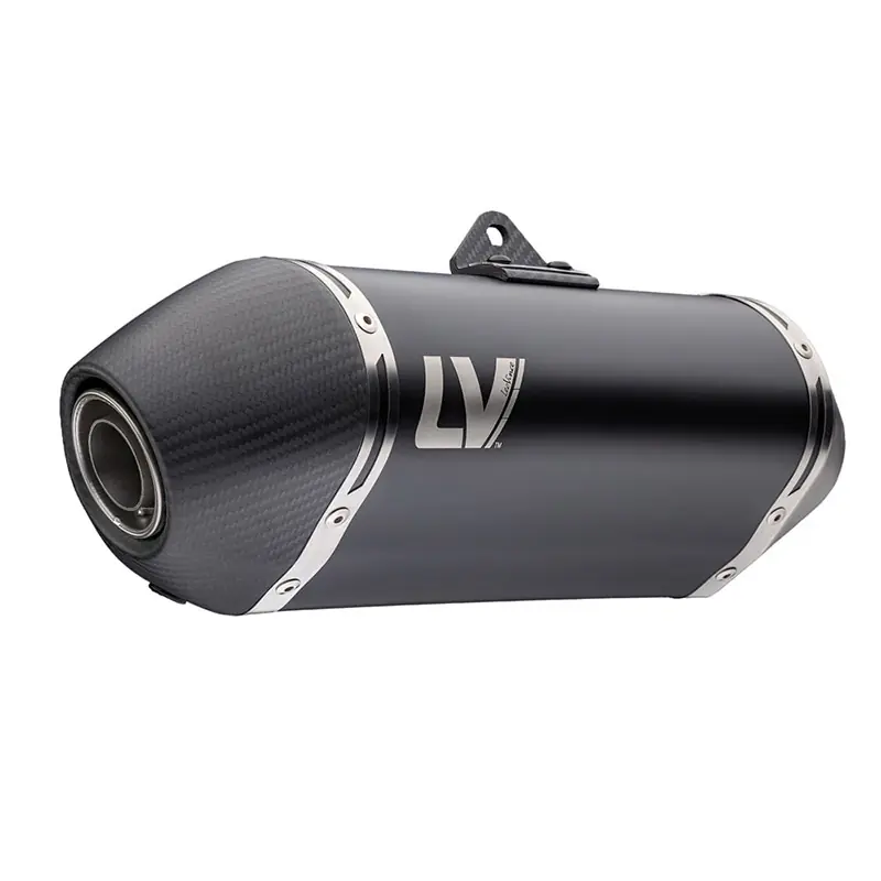 Novità LeoVince LV-14 Black Omologato Slip On R1300 GS R/RS-