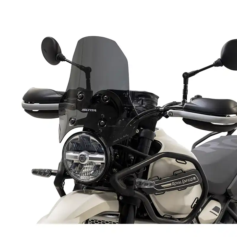 Prezzo Scontato Cupolino Isotta Rally Low RE Himalayan 450 scuro-
