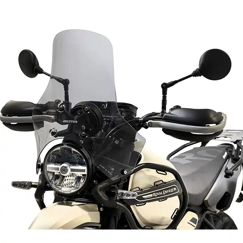 Reso Gratuito Cupolino Isotta High RE Himalayan 450 scuro-