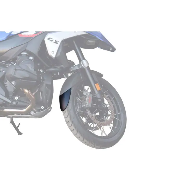 Offerta Estensione Parafango Anteriore Puig R1300 GS ADV nero-