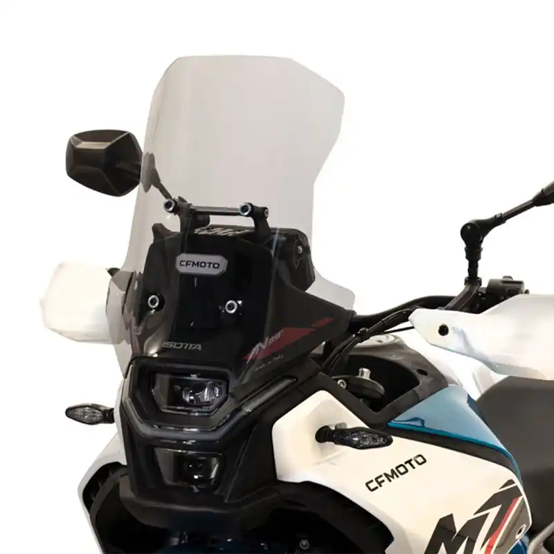 Cupolino Isotta Touring CF Moto 450 MT intermedio- Spedizione Gratuita