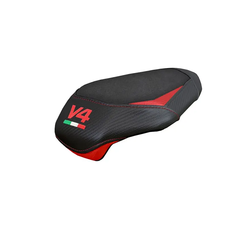 Rivestimento Argenta Pass Velvet Panigale V4 25 rosso- Scelto Dai Clienti