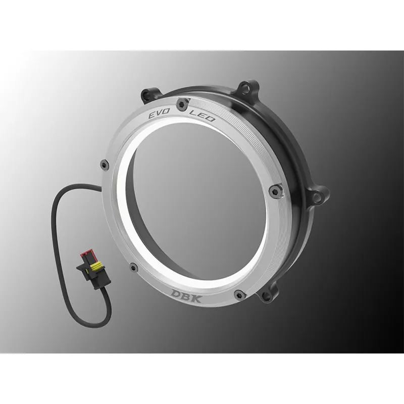 Coperchio Frizione Dbk Evo Led Panigale V2 argento- A Buon Prezzo