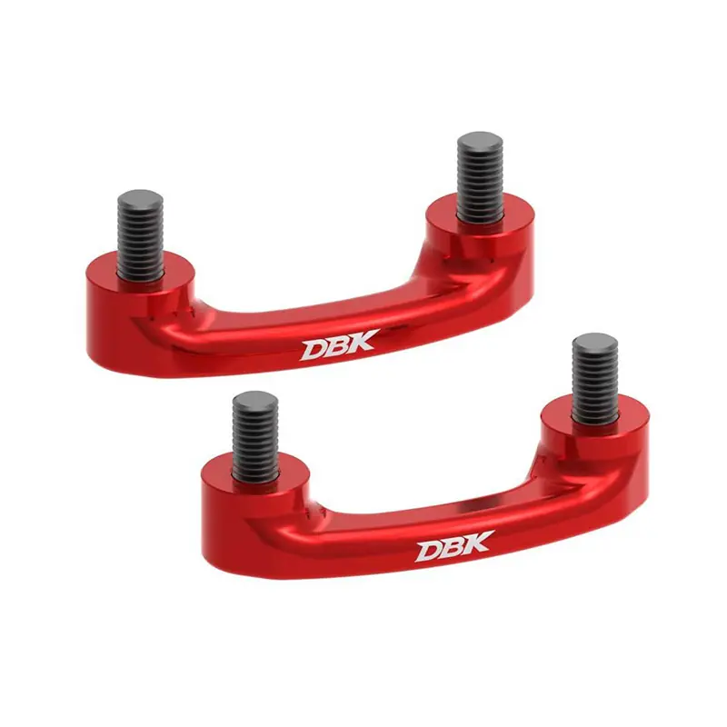 Kit Supporti Cinghie Carico Dbk Panigale V4 rosso- Ultima Occasione