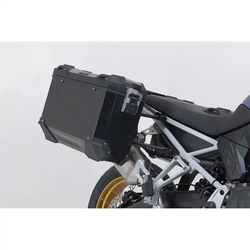 Ordina Subito Borse Telaio Sw Motech Trax ADV F900 GS nero-