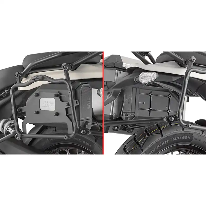 Kit Attacco Givi TL9059KIT- Novità