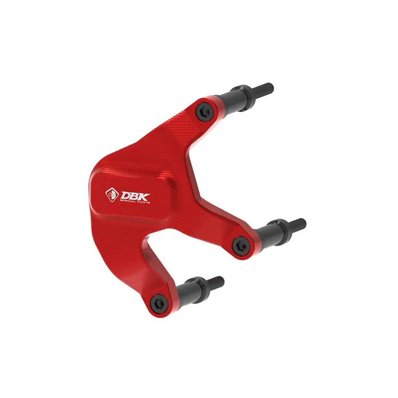 Kit di protezione motore Dbk HM 698 rosso- Must-Have