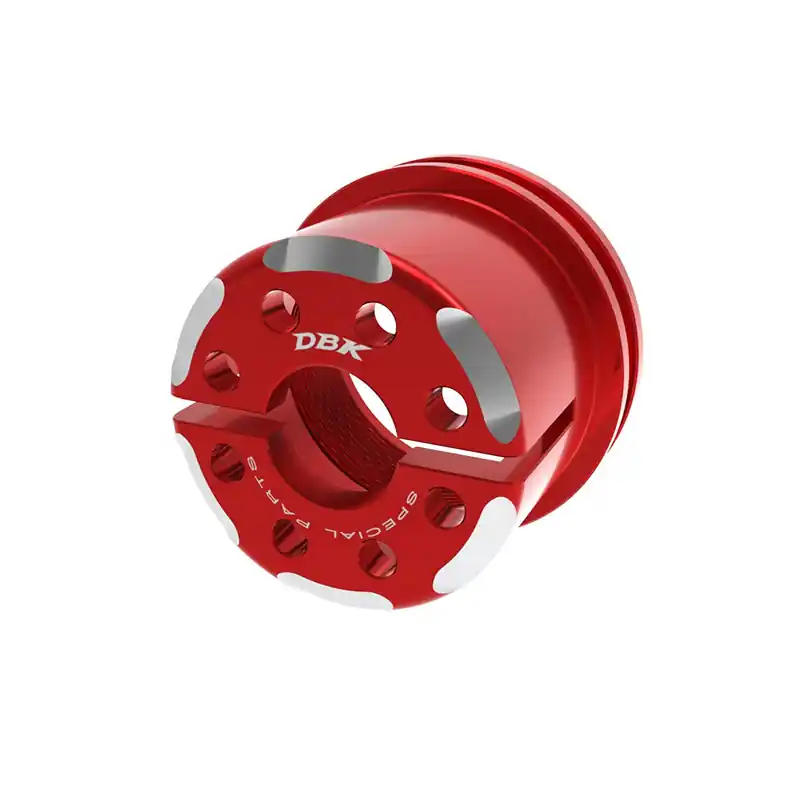Solo Oggi Ghiera di Sterzo Dbk Panigale V4 2025 rosso-