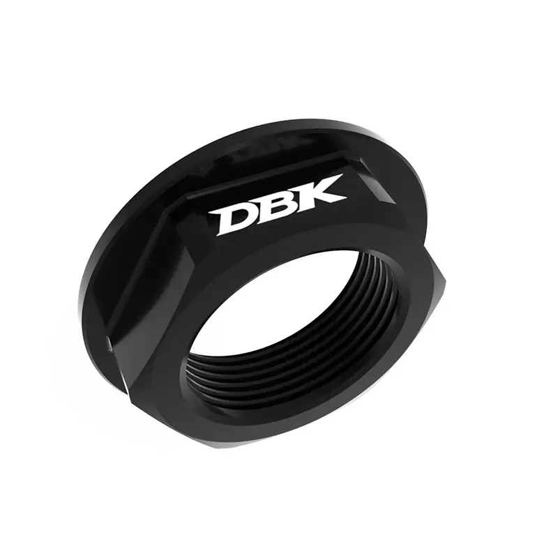 Affare Dado ruota posteriore Dbk Panigale V4 2025 nero-