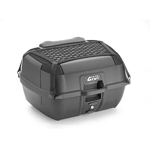 Bauletto Givi B45+ Monolock Cover nere- Offerta Del Giorno
