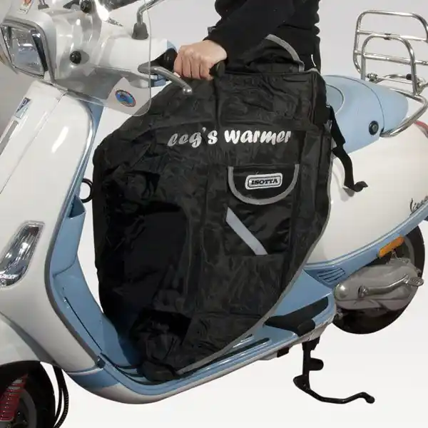Occasione Coprigambe Isotta CU03 nero-