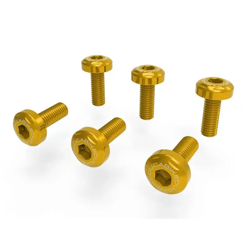 Kit Viti Plancia Dbk MTSV4 oro- Miglior Prezzo