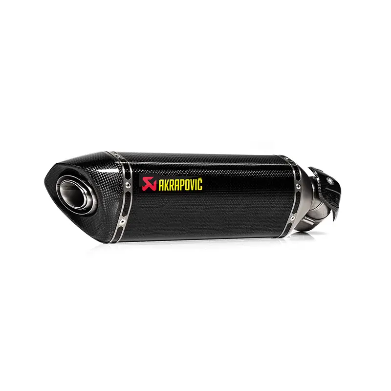 Akrapovic Slip On Carbonio Omologato Ninja 1100 SX- Soddisfatti O Rimborsati