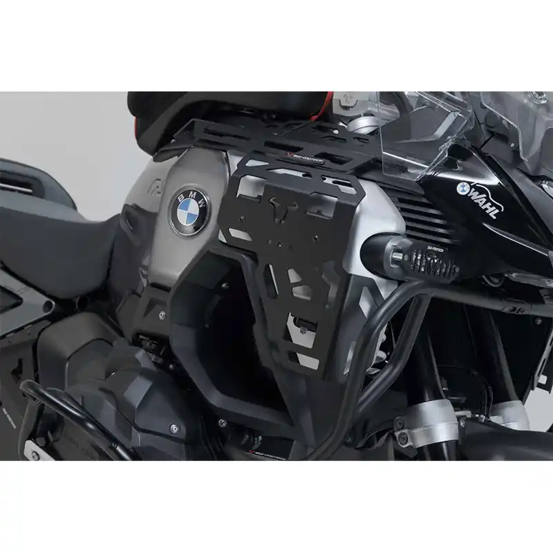 Piastra Portante Sw Motech R1300 GS ADV nero- Compra Adesso