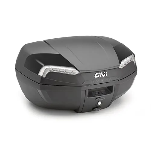 Bauletto Givi E46NT2 Riviera Monolock 46lt fumé- Compra Adesso