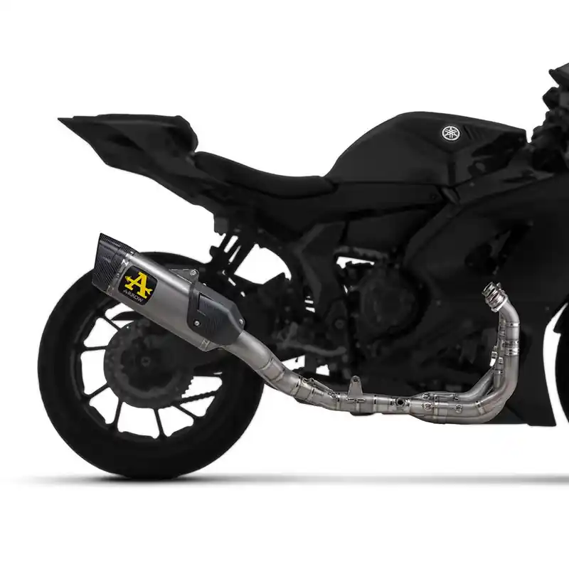 Kit Completo Arrow Competition Titanio YZF R9- Solo Oggi