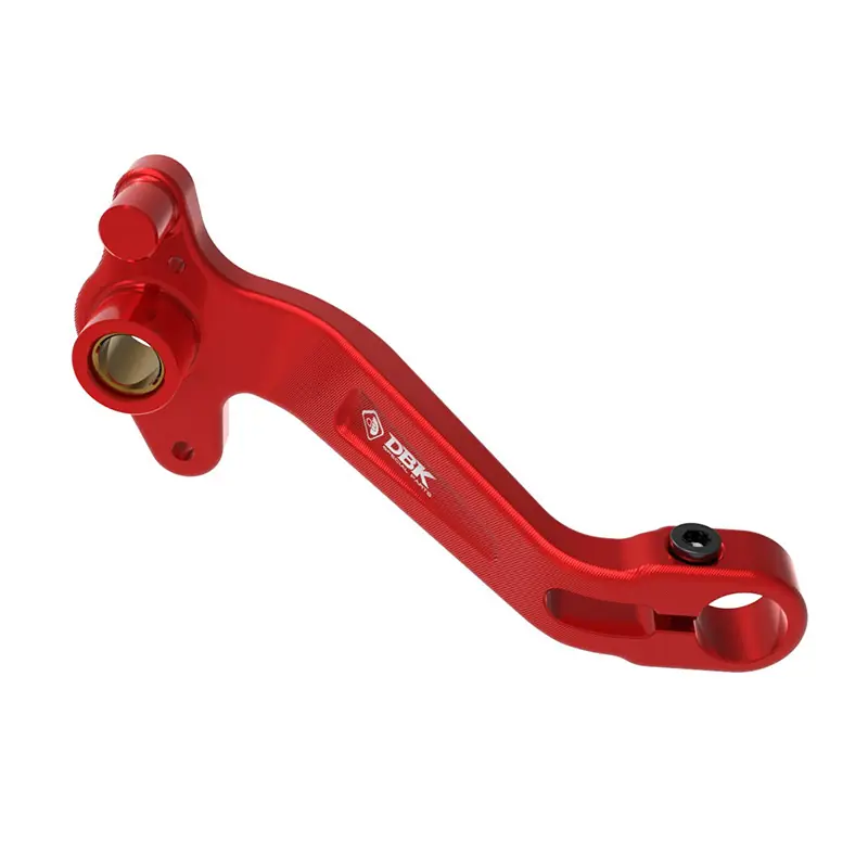 Direttamente Dal Produttore Leva Freno Dbk HM698 Mono rosso-