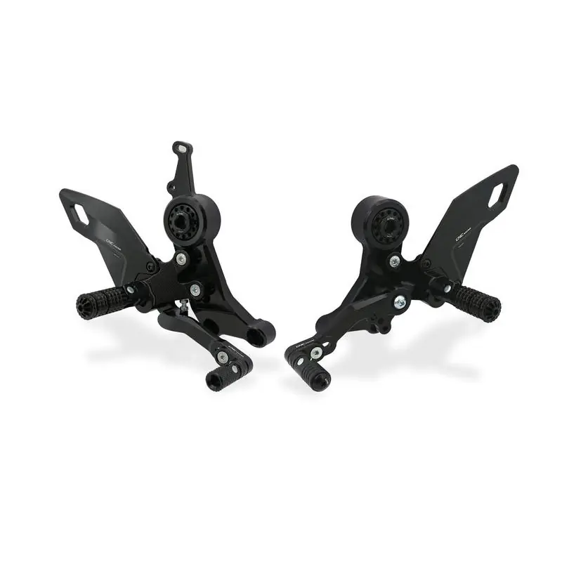 Ordina Subito Pedane Pilota Cnc Racing Monster 937 nero-
