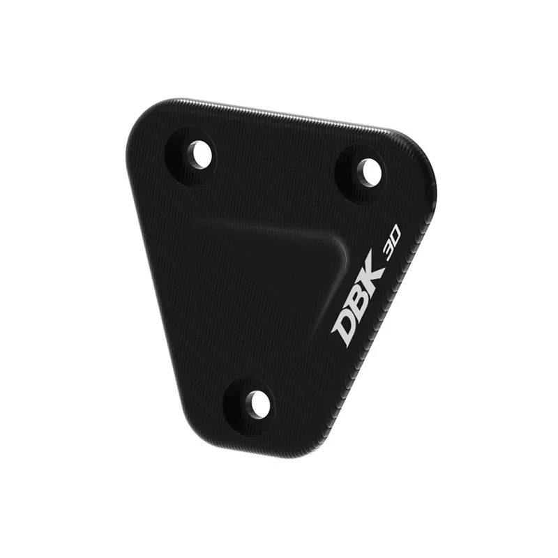 Targhetta Cover Motore Dbk HM698 nero- Direttamente Dal Produttore