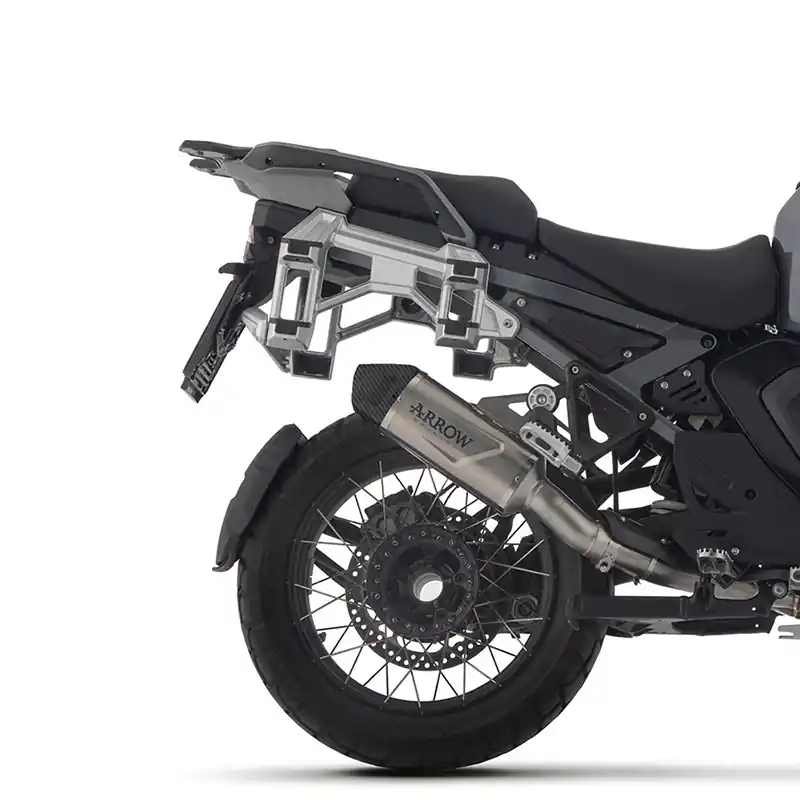Arrow Indy Race Evo Titanio Carby Slip On R1300GS ADV- Prezzo Ridotto