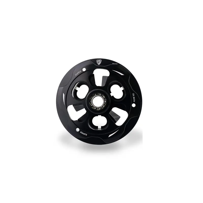 Piattello Spingidisco CNC Racing HM 698 nero- Consegna Rapida