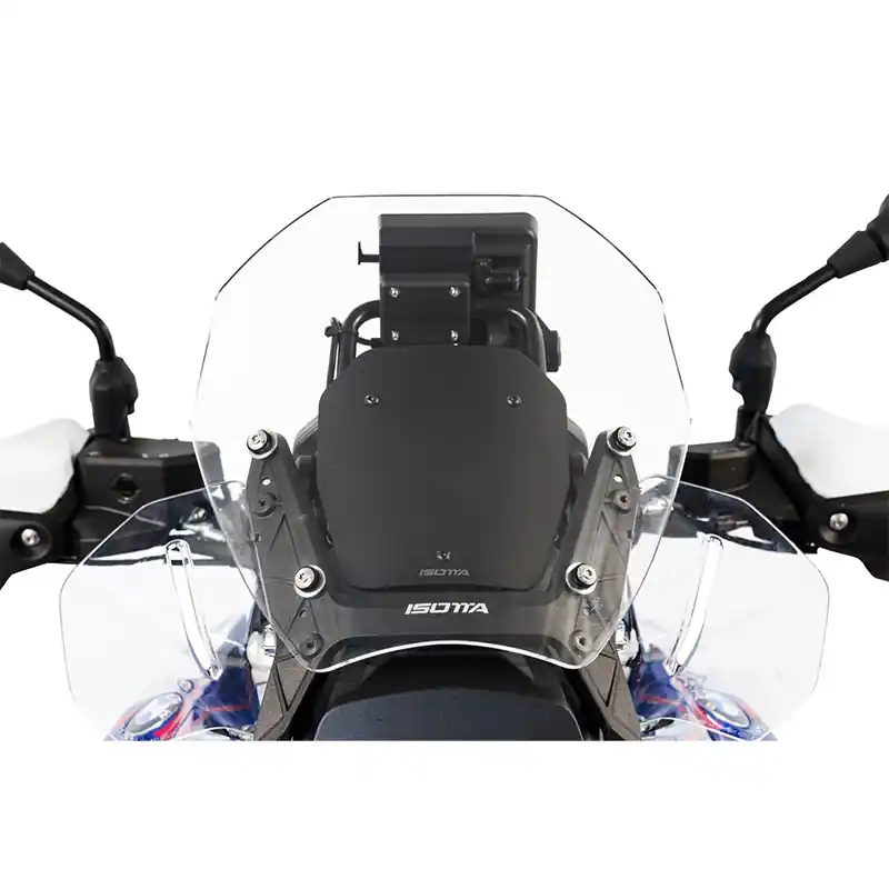 Spedito Oggi Sottocupolino Isotta Bmw R1300 GS nero opaco-