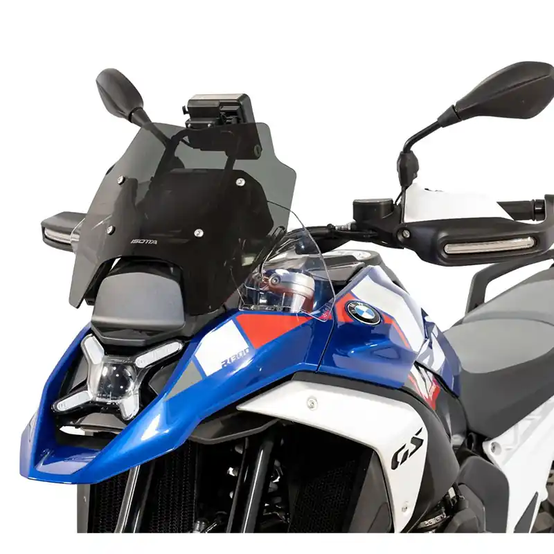 Cupolino Isotta Endurance Basso R1300GS scuro- Più Venduto