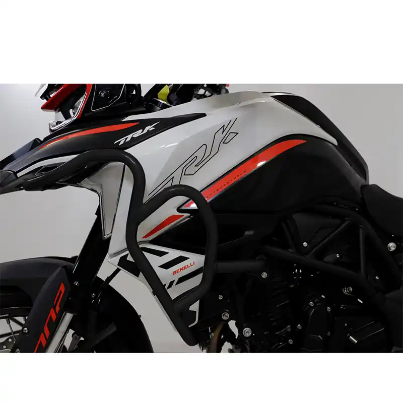 Protezioni Tubolari Isotta Benelli TRK702 nero- Professionale