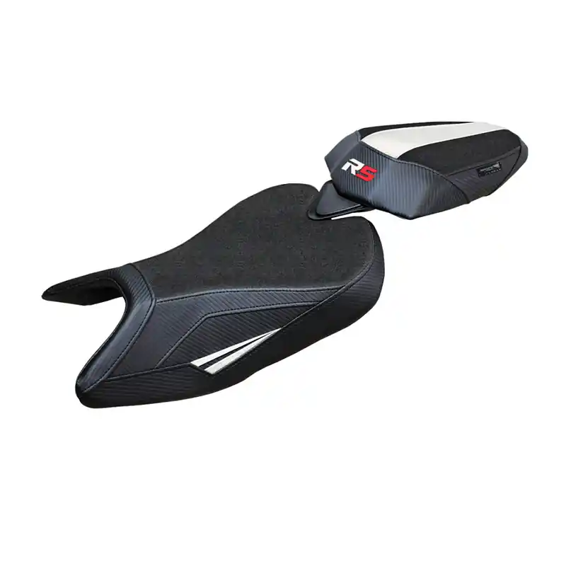 Rivestimento Bezz Ultragrip Aprilia RS 457 bianco- Ultima Occasione